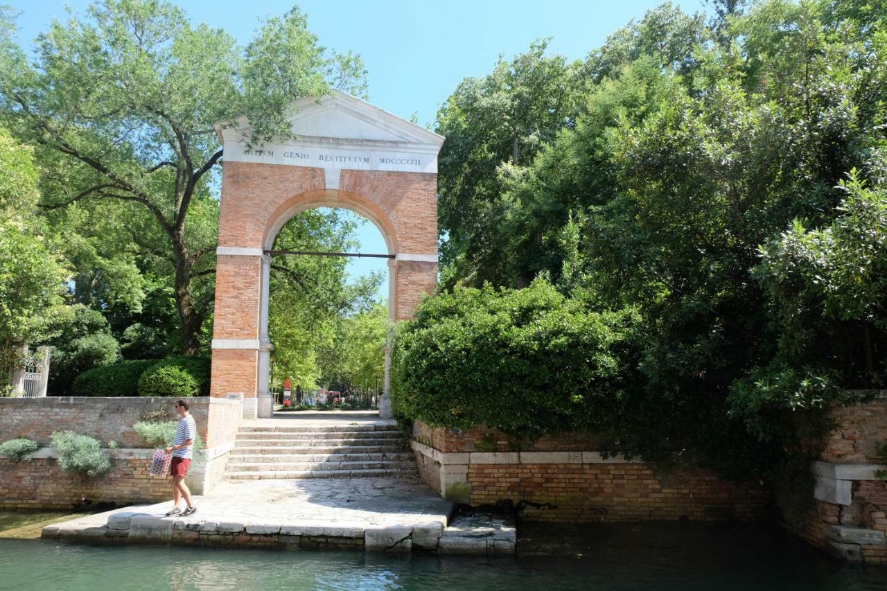 Casa Mongolfiere Venezia Διαμέρισμα Εξωτερικό φωτογραφία